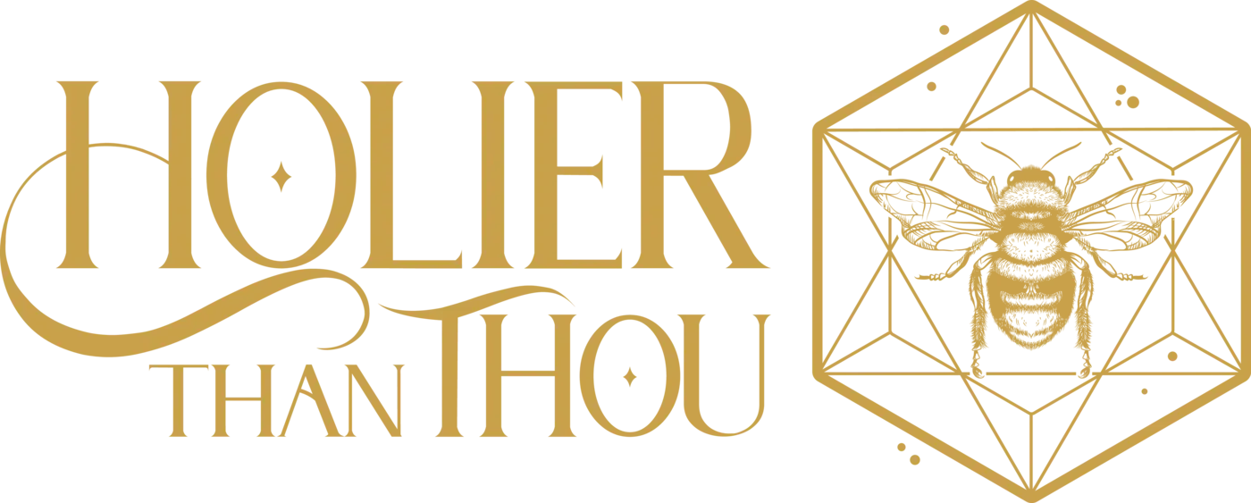 Holier Than Thou